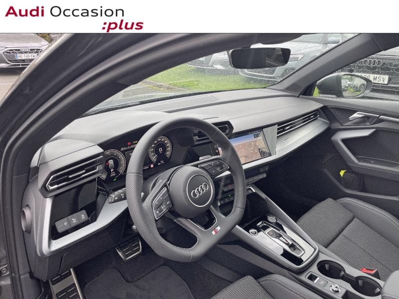 Voitures occasions Audi A3 Sportback S line Dunkerque