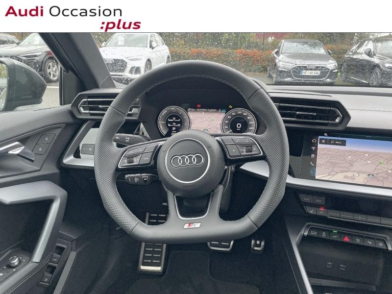 Voitures occasions Audi A3 Sportback S line Dunkerque