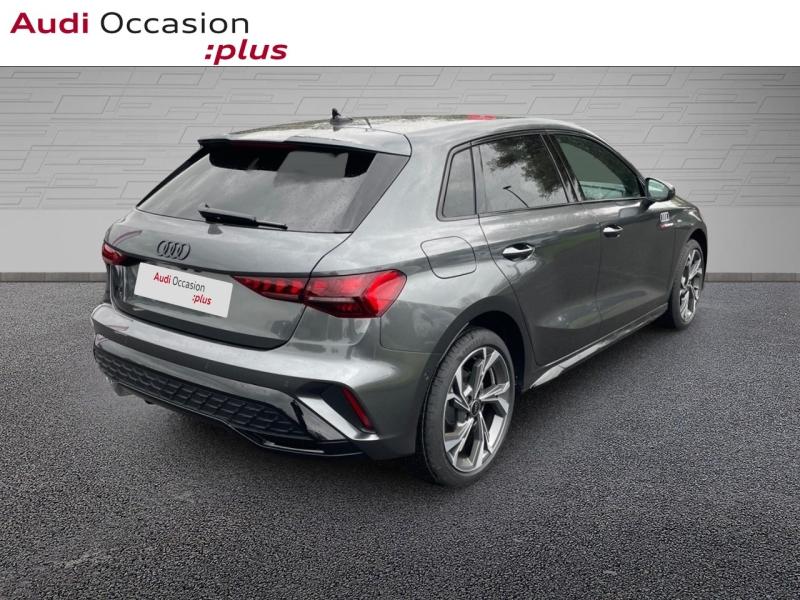 Voitures occasions Audi A3 Sportback S line Dunkerque