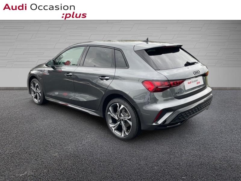 Voitures occasions Audi A3 Sportback S line Dunkerque