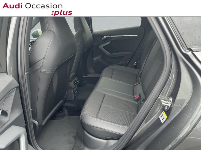 Voitures occasions Audi A3 Sportback S line Dunkerque