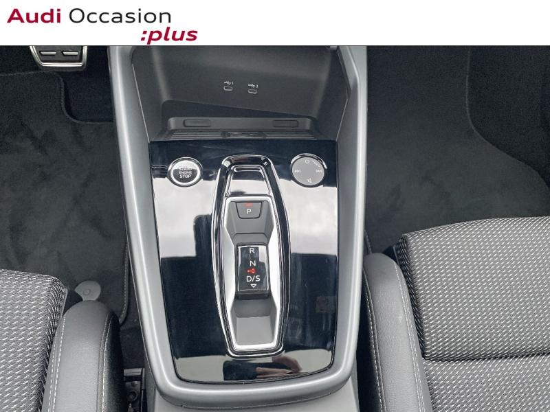 Voitures occasions Audi A3 Sportback S line Dunkerque
