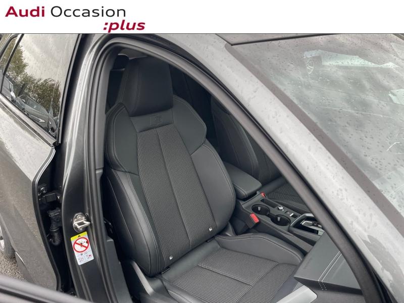 Voitures occasions Audi A3 Sportback S line Dunkerque