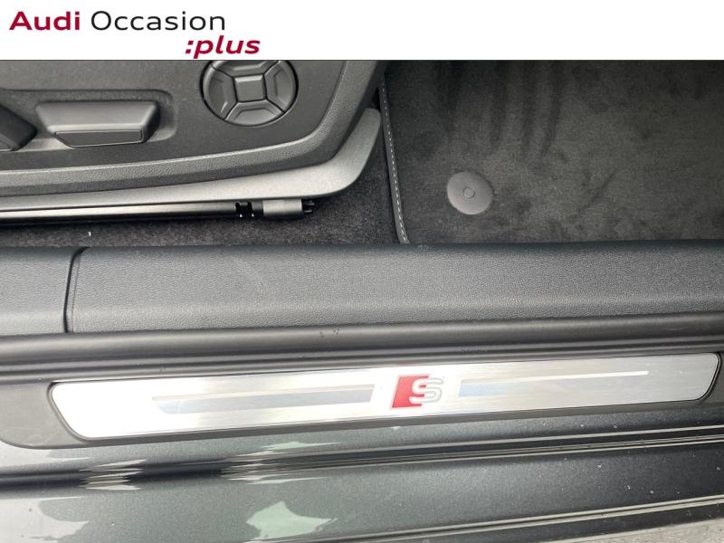 Voitures occasions Audi A3 Sportback S line Dunkerque