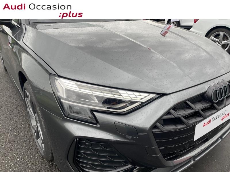 Voitures occasions Audi A3 Sportback S line Dunkerque
