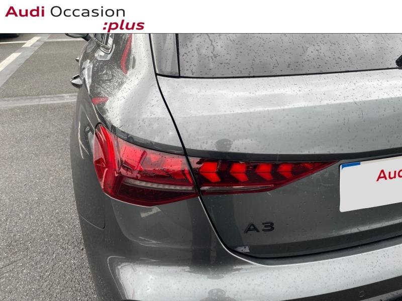 Voitures occasions Audi A3 Sportback S line Dunkerque