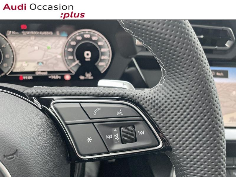 Voitures occasions Audi A3 Sportback S line Dunkerque