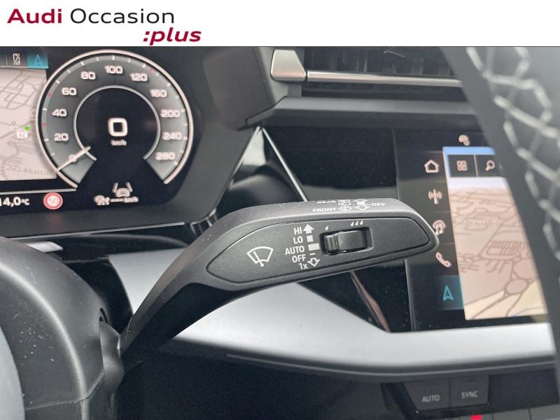 Voitures occasions Audi A3 Sportback S line Dunkerque