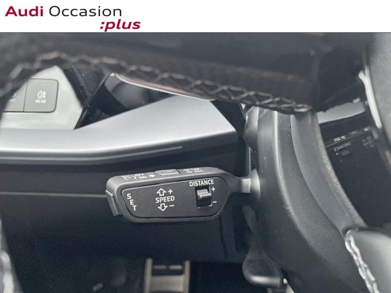 Voitures occasions Audi A3 Sportback S line Dunkerque