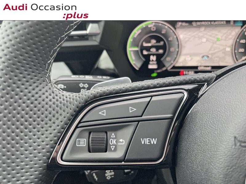 Voitures occasions Audi A3 Sportback S line Dunkerque