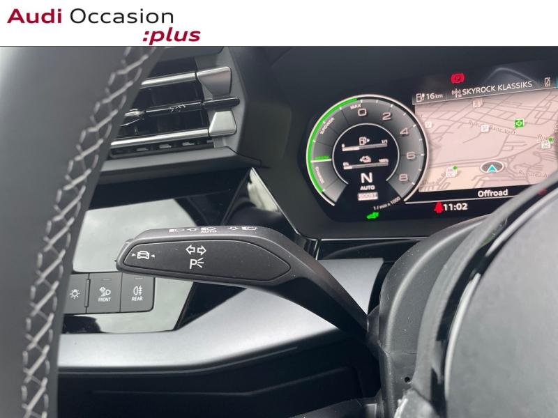 Voitures occasions Audi A3 Sportback S line Dunkerque