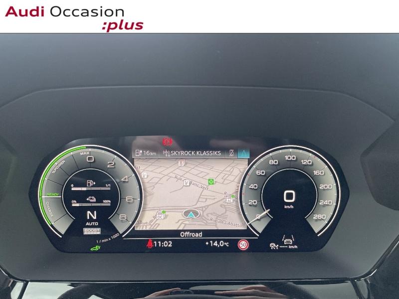 Voitures occasions Audi A3 Sportback S line Dunkerque