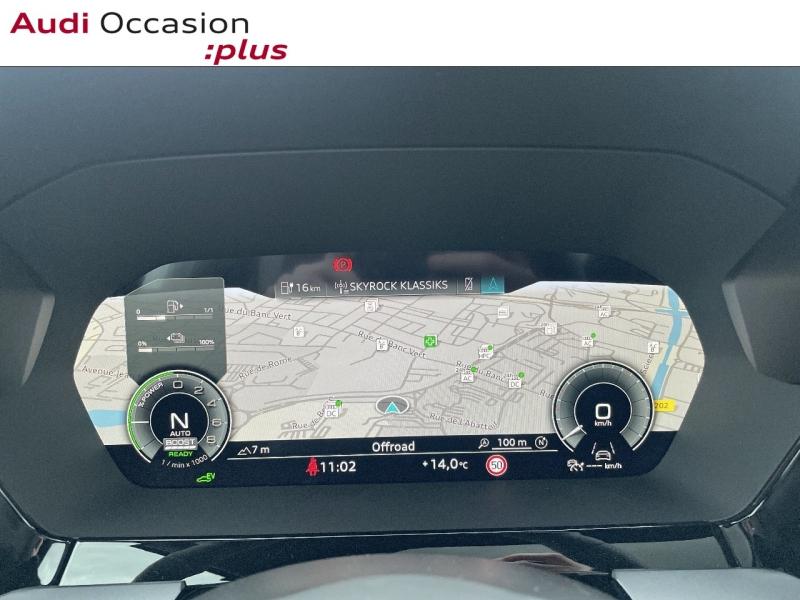 Voitures occasions Audi A3 Sportback S line Dunkerque