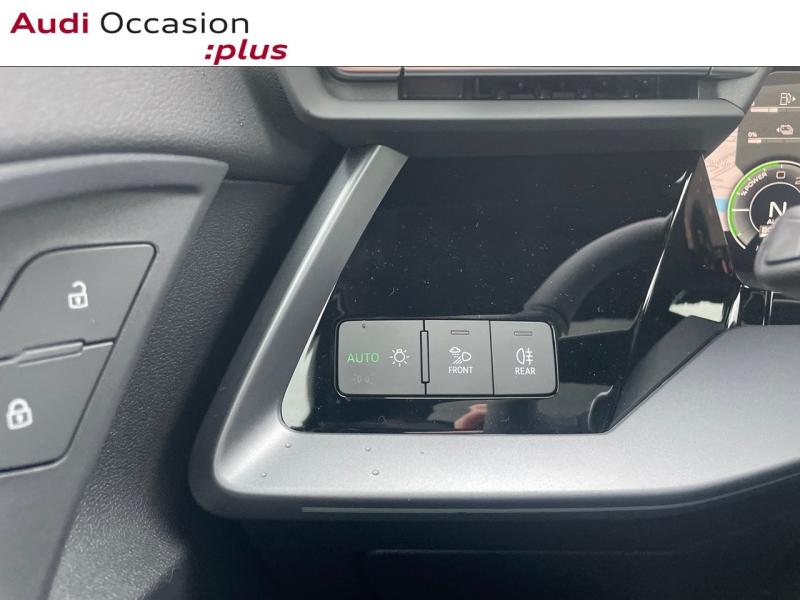 Voitures occasions Audi A3 Sportback S line Dunkerque