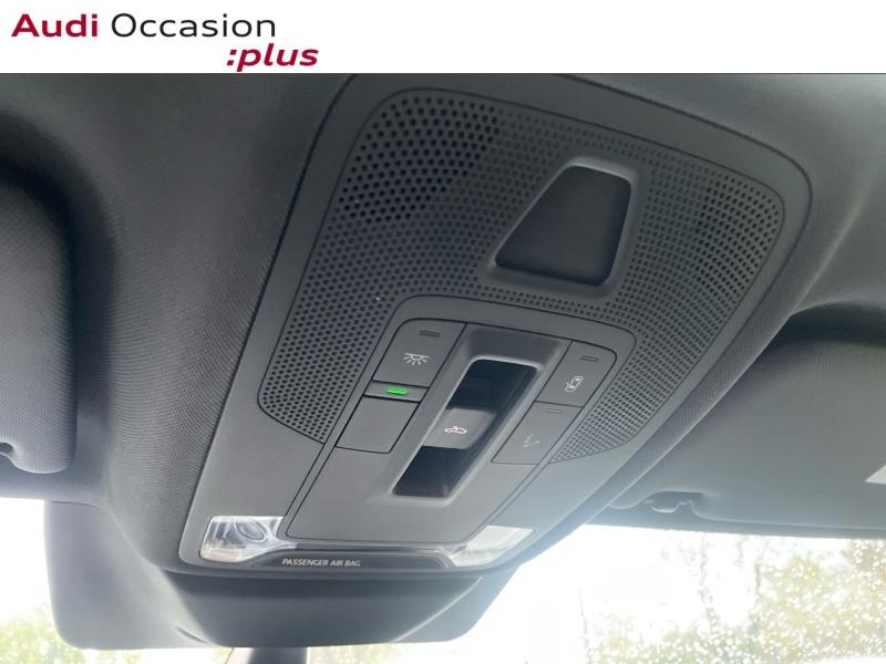 Voitures occasions Audi A3 Sportback S line Dunkerque