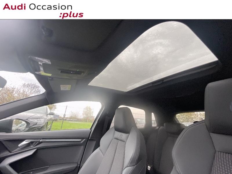 Voitures occasions Audi A3 Sportback S line Dunkerque