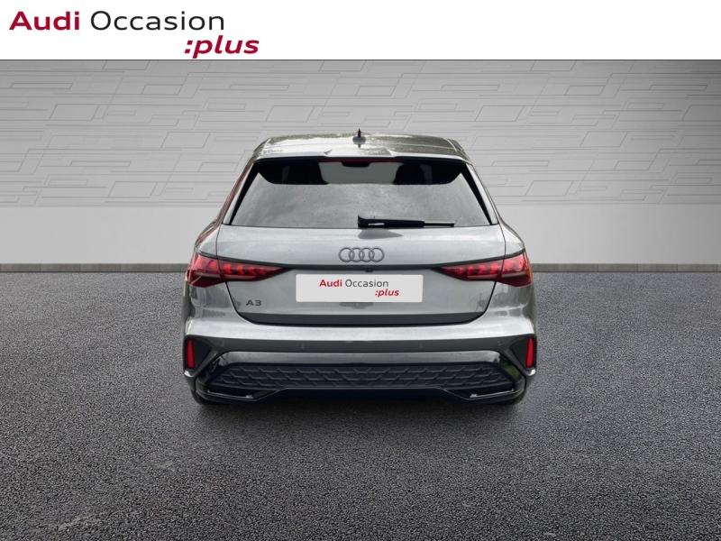Voitures occasions Audi A3 Sportback S line Dunkerque