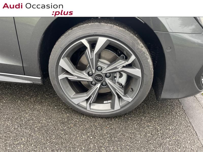 Voitures occasions Audi A3 Sportback S line Dunkerque