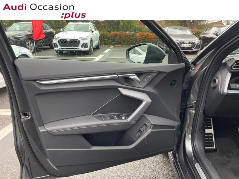 Voitures occasions Audi A3 Sportback S line Dunkerque