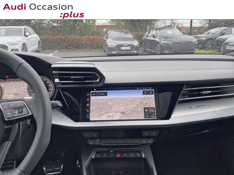 Voitures occasions Audi A3 Sportback S line Dunkerque