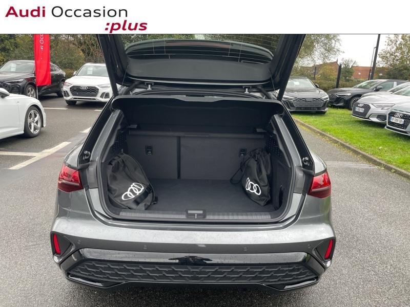 Voitures occasions Audi A3 Sportback S line Dunkerque