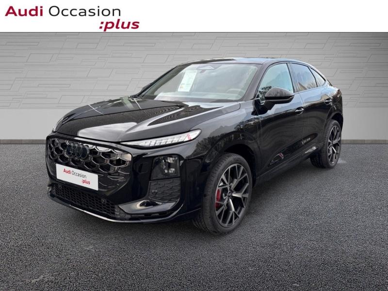 Voitures occasions Audi Q3 Sportback S line Dunkerque