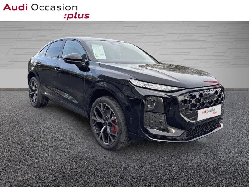 Voitures occasions Audi Q3 Sportback S line Dunkerque