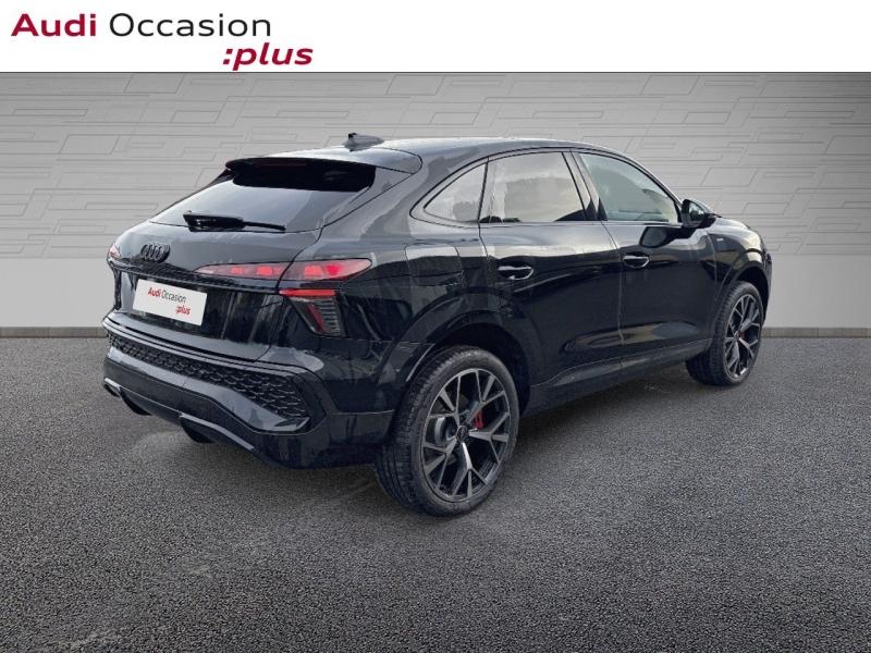 Voitures occasions Audi Q3 Sportback S line Dunkerque