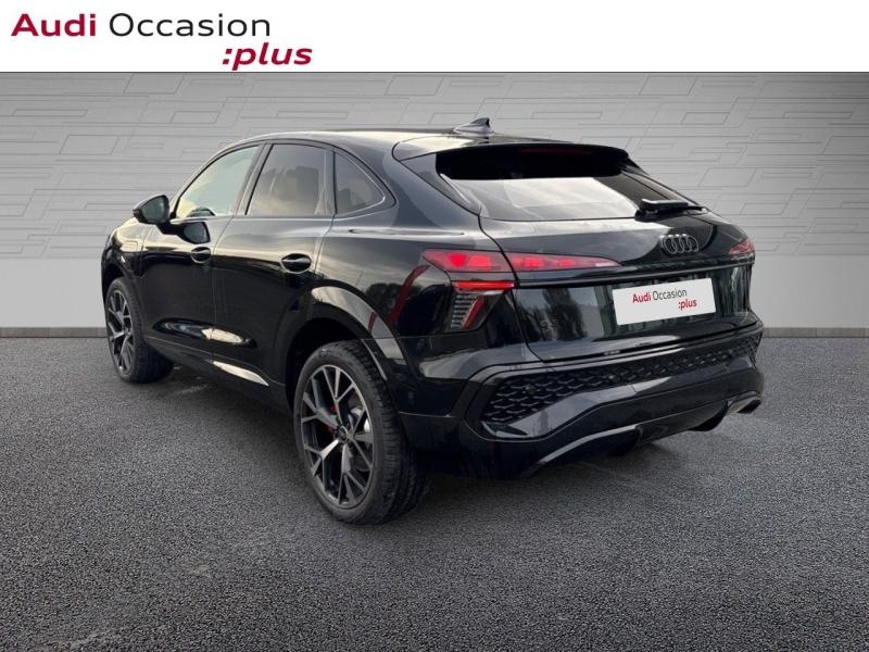 Voitures occasions Audi Q3 Sportback S line Dunkerque