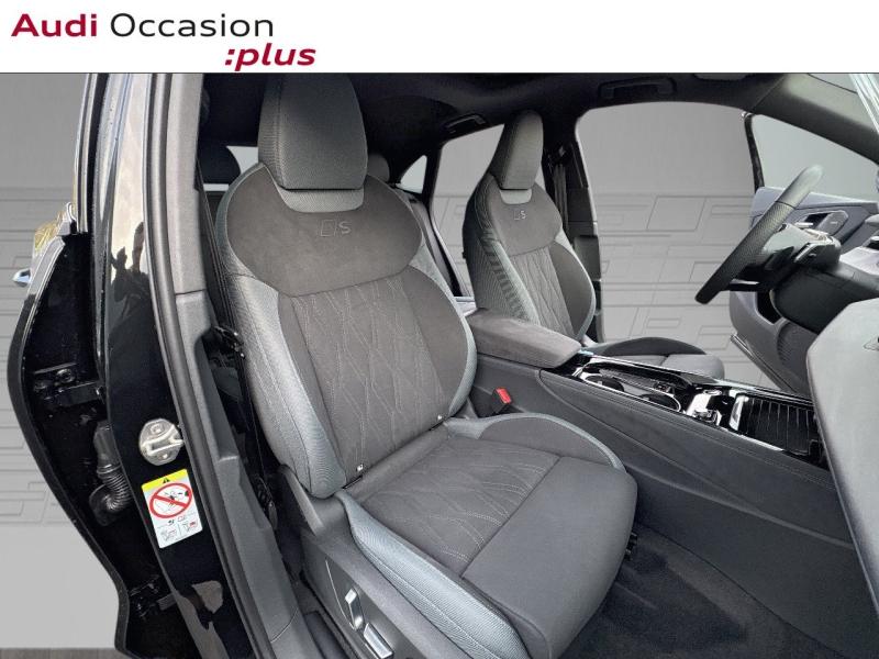 Voitures occasions Audi Q3 Sportback S line Dunkerque