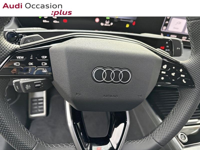 Voitures occasions Audi Q3 Sportback S line Dunkerque