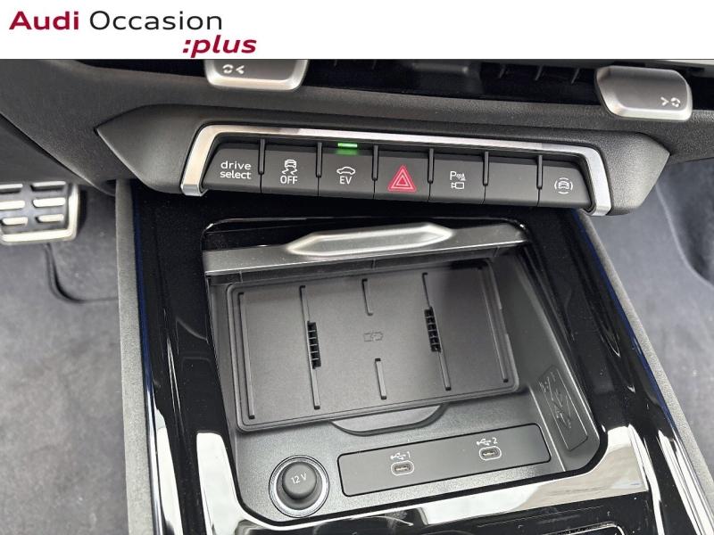 Voitures occasions Audi Q3 Sportback S line Dunkerque