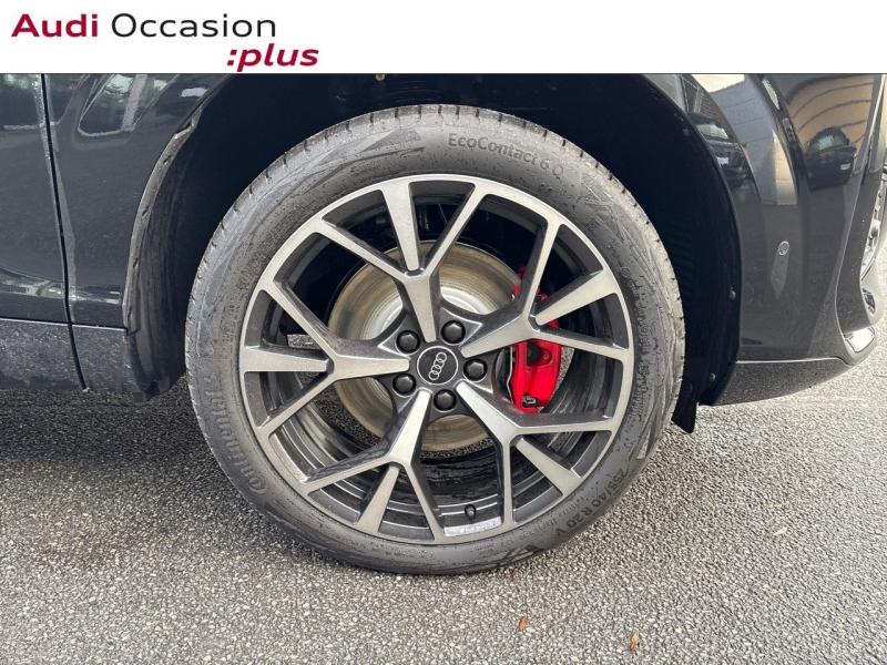 Voitures occasions Audi Q3 Sportback S line Dunkerque