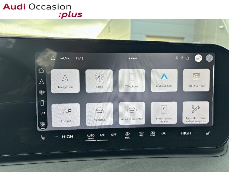 Voitures occasions Audi Q3 Sportback S line Dunkerque