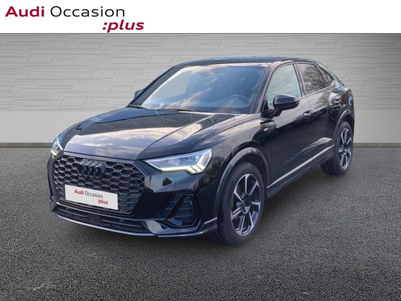 Voitures occasions Audi Q3 Sportback S line Dunkerque