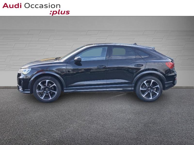 Voitures occasions Audi Q3 Sportback S line Dunkerque