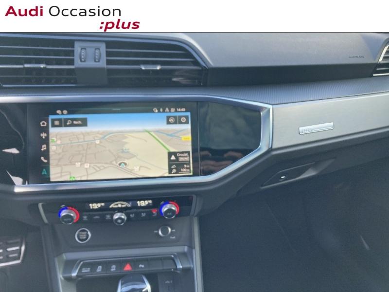 Voitures occasions Audi Q3 Sportback S line Dunkerque