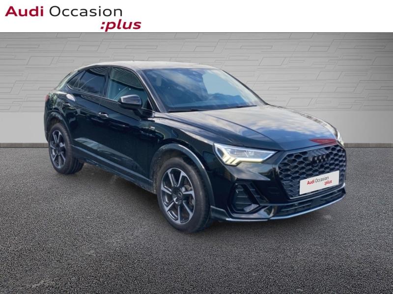 Voitures occasions Audi Q3 Sportback S line Dunkerque