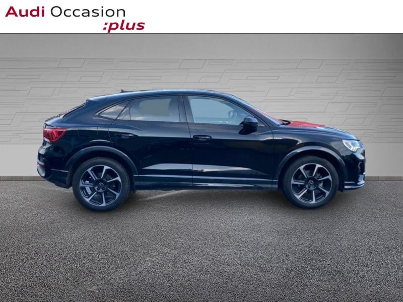 Voitures occasions Audi Q3 Sportback S line Dunkerque