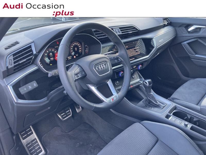 Voitures occasions Audi Q3 Sportback S line Dunkerque
