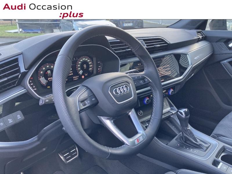 Voitures occasions Audi Q3 Sportback S line Dunkerque