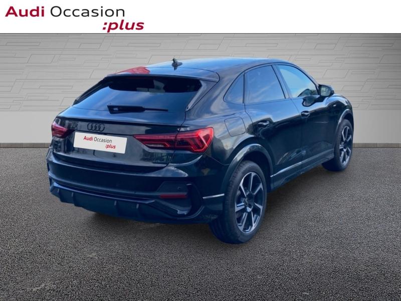Voitures occasions Audi Q3 Sportback S line Dunkerque
