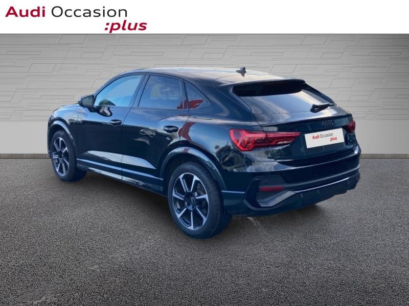 Voitures occasions Audi Q3 Sportback S line Dunkerque