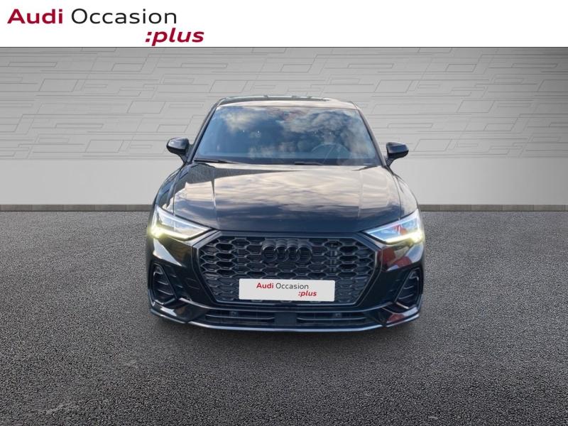 Voitures occasions Audi Q3 Sportback S line Dunkerque