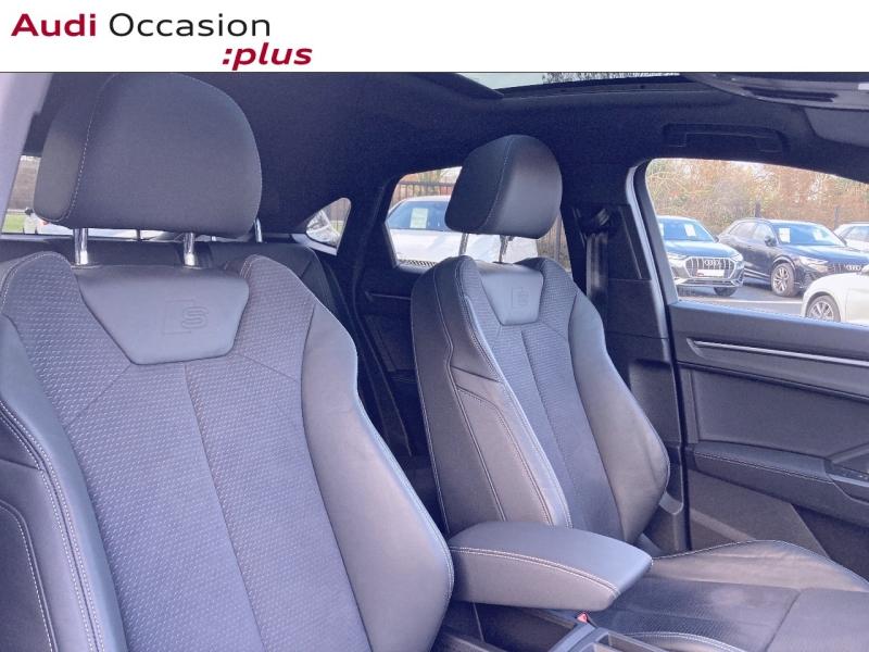 Voitures occasions Audi Q3 Sportback S line Dunkerque