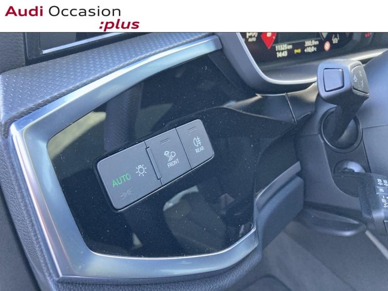 Voitures occasions Audi Q3 Sportback S line Dunkerque