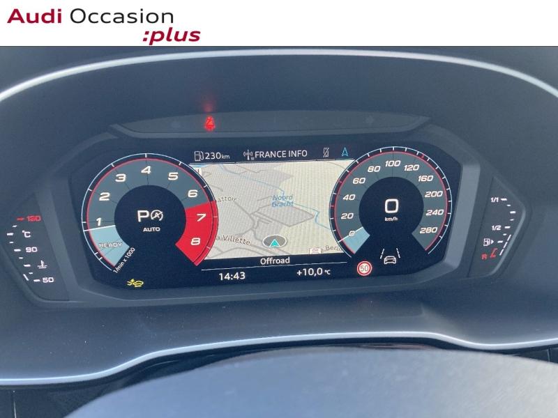 Voitures occasions Audi Q3 Sportback S line Dunkerque