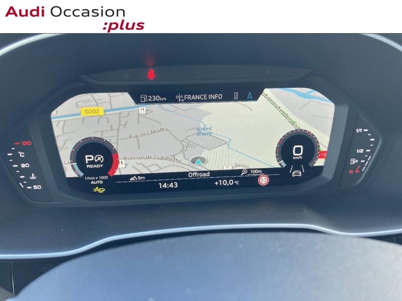 Voitures occasions Audi Q3 Sportback S line Dunkerque