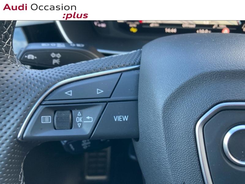 Voitures occasions Audi Q3 Sportback S line Dunkerque