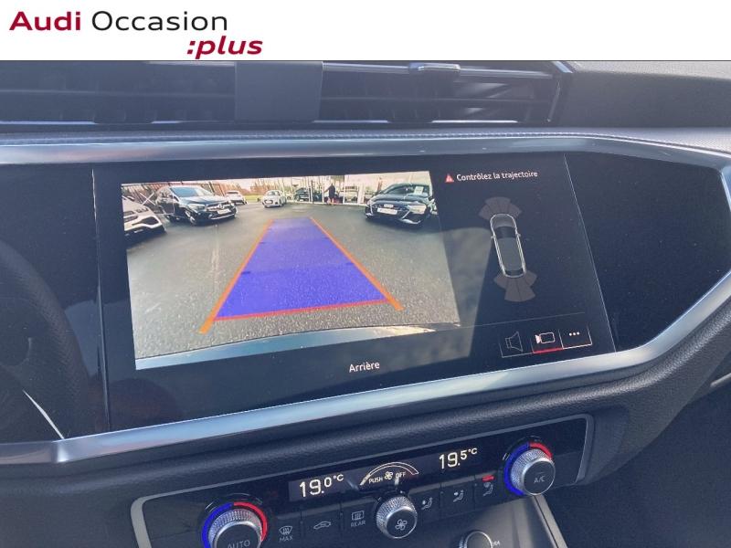 Voitures occasions Audi Q3 Sportback S line Dunkerque